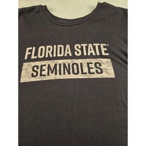 Florida State Seminoles Mens M Short Sleeve Shirt